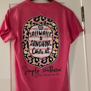 SIMPLY SOUTHERN shirts
